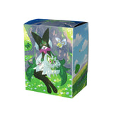Deck Case Sleeping Sprigatito & Meowscarada - Pokémon Card Game - Authentic Japanese Pokémon Center TCG Case 