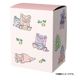 Deck Case Slowpoke Dondon Donkan Yaan?- Pokémon Card Game - Authentic Japanese Pokémon Center TCG Case 