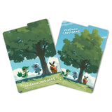 Deck Case Snivy &Tepig & Oshawott - Pokémon Card Game - Authentic Japanese Pokémon Center TCG Case 