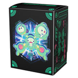 Deck Case Solosis, Duosion, Reuniclus PSYCHO CYBER - Pokémon Card Game - Authentic Japanese Pokémon Center TCG Case 