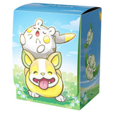 Deck Case Togedemaru & Yamper - Pokémon Card Game - Authentic Japanese Pokémon Center TCG Case 