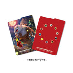 Deck Case Ursaluna Bloodmoon Pokémon Card Game - Authentic Japanese Pokémon Center TCG 