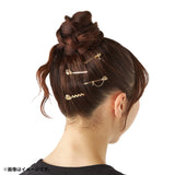 Dedenne, Bellibolt, Helioptile & Joltik Hair Clip Set "Give Me Electricity!" - Authentic Japanese Pokémon Center Hair Accessory 
