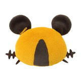 Dedenne Face Pouch "Give Me Electricity!" - Authentic Japanese Pokémon Center Pouch Bag 
