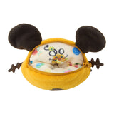 Dedenne Face Pouch "Give Me Electricity!" - Authentic Japanese Pokémon Center Pouch Bag 