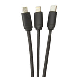 Dedenne Flash Multi-Charging Cable "Give Me Electricity!" - Authentic Japanese Pokémon Center Handheld electronic toy 