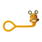 Dedenne & Joltik Cord Holder Set "Give Me Electricity!" - Authentic Japanese Pokémon Center Hair Accessory 