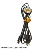 Dedenne & Joltik Cord Holder Set "Give Me Electricity!" - Authentic Japanese Pokémon Center Hair Accessory 
