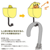 Dedenne & Joltik Magnetic Hook "Give Me Electricity!" - Authentic Japanese Pokémon Center Magnet Toy 