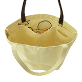 Dedenne & Joltik Tote Bag with Coin Case "Give Me Electricity!" - Authentic Japanese Pokémon Center Pouch Bag 
