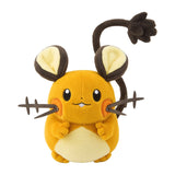 Dedenne Life-size Door Stopper (2.2kg) "Give Me Electricity!" - Authentic Japanese Pokémon Center Cushion 