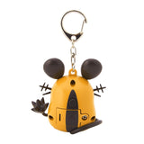 Dedenne Light-Up Keychain "Give Me Electricity!" - Authentic Japanese Pokémon Center Keychain 