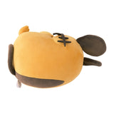 Dedenne Mocchiri Plush Pokémon Sleep Oyasumi - Authentic Japanese Pokémon Center Plush 