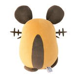 Dedenne Mocchiri Plush Pokémon Sleep Oyasumi - Authentic Japanese Pokémon Center Plush 