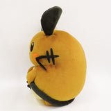 Dedenne Plush Cushion PZ62 Potehagu - Authentic Japanese San-ei Boeki Plush 