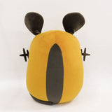 Dedenne Plush Cushion PZ62 Potehagu - Authentic Japanese San-ei Boeki Plush 