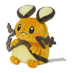 Dedenne Plush Pokémon fit - Authentic Japanese Pokémon Center Plush 