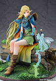 Deedlit Figure - Record of Lodoss War - Authentic Japanese Kaitendo Figure 