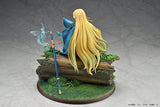 Deedlit Figure - Record of Lodoss War - Authentic Japanese Kaitendo Figure 