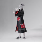Deidara Noir Edge Collection Figure - Naruto Shippuden - Authentic Japanese BANPRESTO Figure 