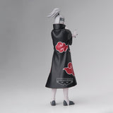 Deidara Noir Edge Collection Figure - Naruto Shippuden - Authentic Japanese BANPRESTO Figure 