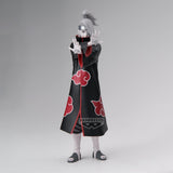 Deidara Noir Edge Collection Figure - Naruto Shippuden - Authentic Japanese BANPRESTO Figure 