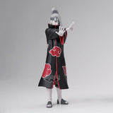 Deidara Noir Edge Collection Figure - Naruto Shippuden - Authentic Japanese BANPRESTO Figure 