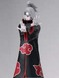 Deidara Noir Edge Collection Figure - Naruto Shippuden - Authentic Japanese BANPRESTO Figure 