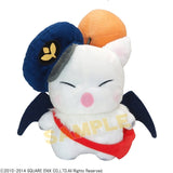 Delivery Moogle Plush - Final Fantasy XIV - Authentic Japanese Square Enix Plush 