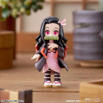 Demon Slayer PalVerse Figure vol.1 - Demon Slayer: Kimetsu no Yaiba (6Pcs/BOX) - Authentic Japanese Bushiroad Creative Figure 