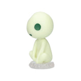 Demure Kodama Figure - Princess Mononoke - Authentic Japanese Benelic Figure 