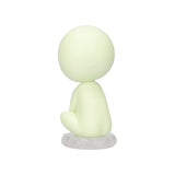 Demure Kodama Figure - Princess Mononoke - Authentic Japanese Benelic Figure 
