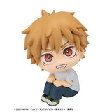Denji Look Up Figure Casual Clothes Ver. - Chainsaw Man: Reze Arc Movie - Authentic Japanese MegaHouse Figure 