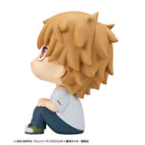 Denji Look Up Figure Casual Clothes Ver. - Chainsaw Man: Reze Arc Movie - Authentic Japanese MegaHouse Figure 