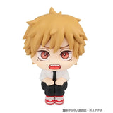 Denji Look Up Figure - Chainsaw Man - Authentic Japanese MegaHouse Figure 