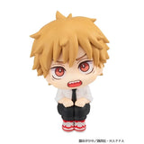 Denji Look Up Figure - Chainsaw Man - Authentic Japanese MegaHouse Figure 