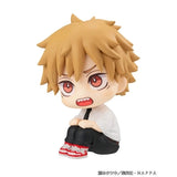 Denji Look Up Figure - Chainsaw Man - Authentic Japanese MegaHouse Figure 