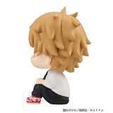 Denji Look Up Figure - Chainsaw Man - Authentic Japanese MegaHouse Figure 
