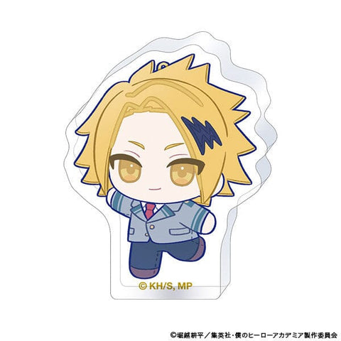 Denki Kaminari Nui Pal Skip Korotto Acrylic Figure - My Hero Academia - Authentic Japanese movic Acrylic Stand 