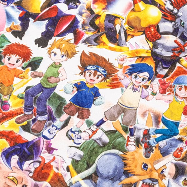 Desk Mat -Illustrator Collaboration- Digimon Adventure | Authentic ...