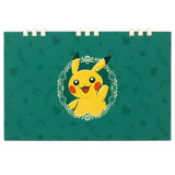 Desktop File Pikachu - Pokémon Card Game - Authentic Japanese Pokémon Center TCG Accessory 