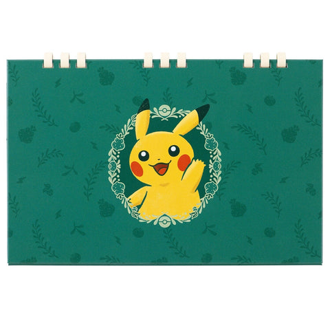 Desktop File Pikachu - Pokémon Card Game - Authentic Japanese Pokémon Center TCG Accessory 