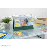 Desktop File Pikachu - Pokémon Card Game - Authentic Japanese Pokémon Center TCG Accessory 