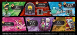 DesQ DESKTOP Figure HUNTER 6 - Hunter x Hunter (6Pcs/BOX) - Authentic Japanese RE-MENT Figure 