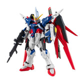 Destiny Gundam G-Frame FA Figure - Mobile Suit Gundam - Authentic Japanese Bandai Namco Figure 