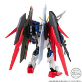 Destiny Gundam G-Frame FA Figure - Mobile Suit Gundam - Authentic Japanese Bandai Namco Figure 