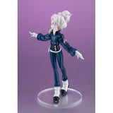 Deux Murasame Lucrea Light Figure Pilot Suit Ver. - Mobile Suit Gundam GQuuuuuuX - Authentic Japanese MegaHouse Figure 