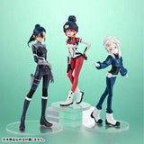 Deux Murasame Lucrea Light Figure Pilot Suit Ver. - Mobile Suit Gundam GQuuuuuuX - Authentic Japanese MegaHouse Figure 