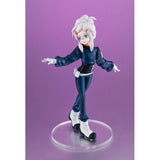 Deux Murasame Lucrea Light Figure Pilot Suit Ver. - Mobile Suit Gundam GQuuuuuuX - Authentic Japanese MegaHouse Figure 