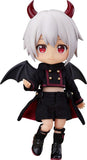 Devil Berg Nendoroid Doll Figure - Authentic Japanese Good Smile Company Figure 